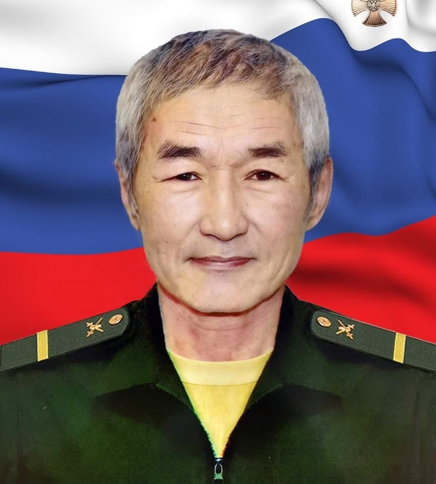 Цыденжапов Тумэн Батуевич