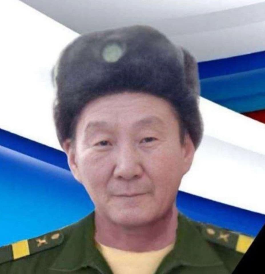 Балданов Баир Васильевич