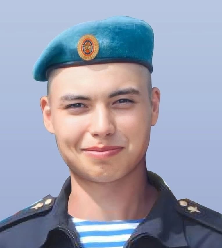 Баженов Антон Сергеевич