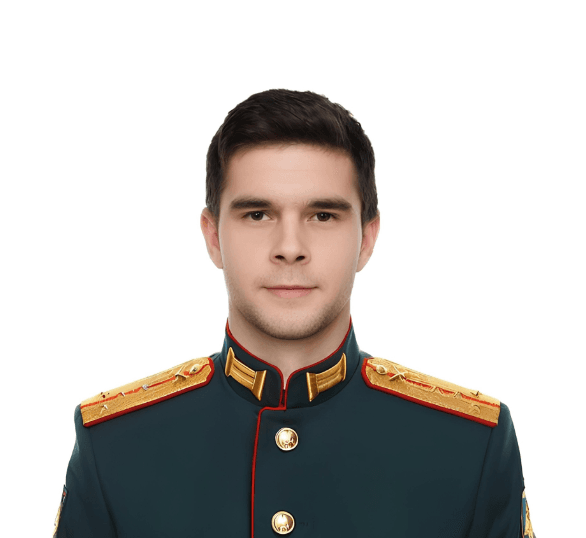 Черкашин Степан Анатольевич