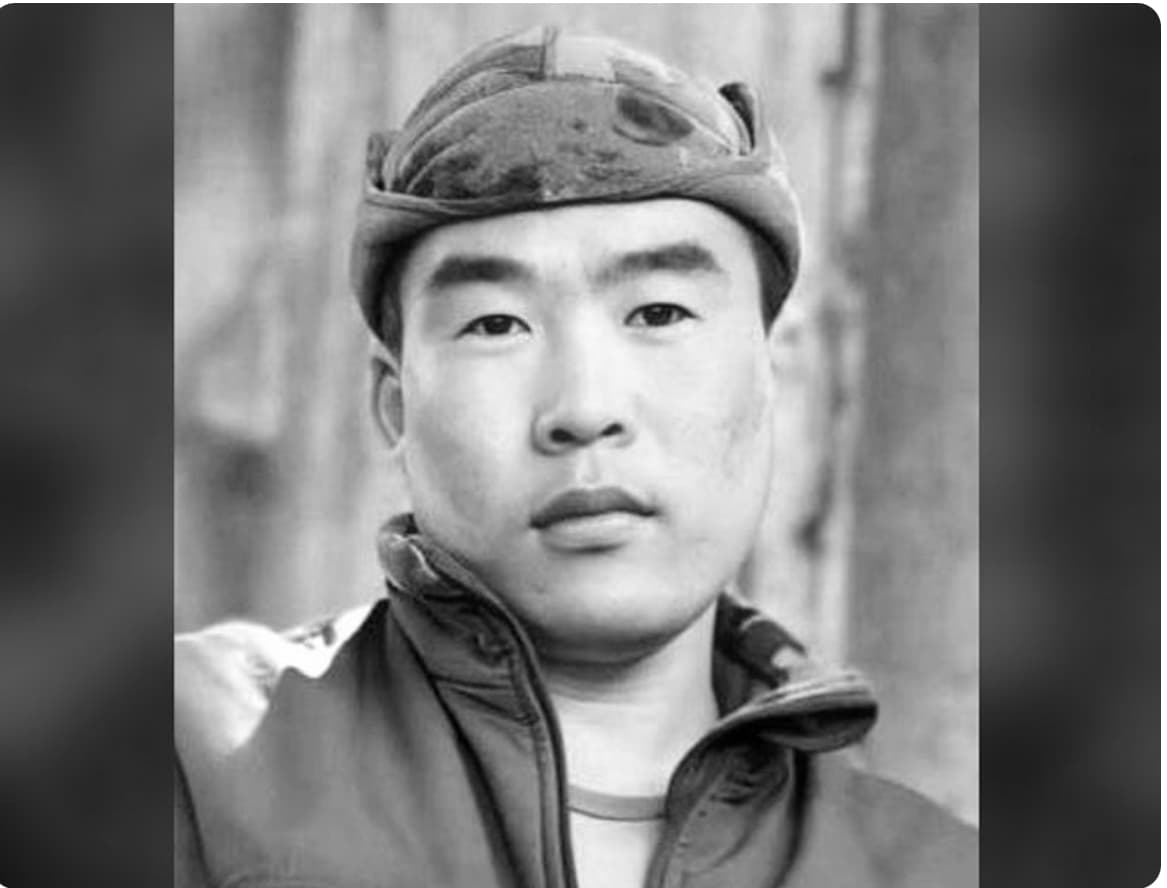 Цыбенов Амгалан Юндунович