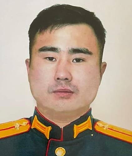 Цыбденов Дмитрий Александрович