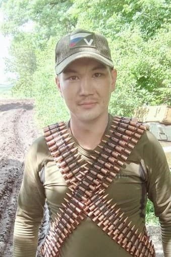 Таханов Георгий Русланович