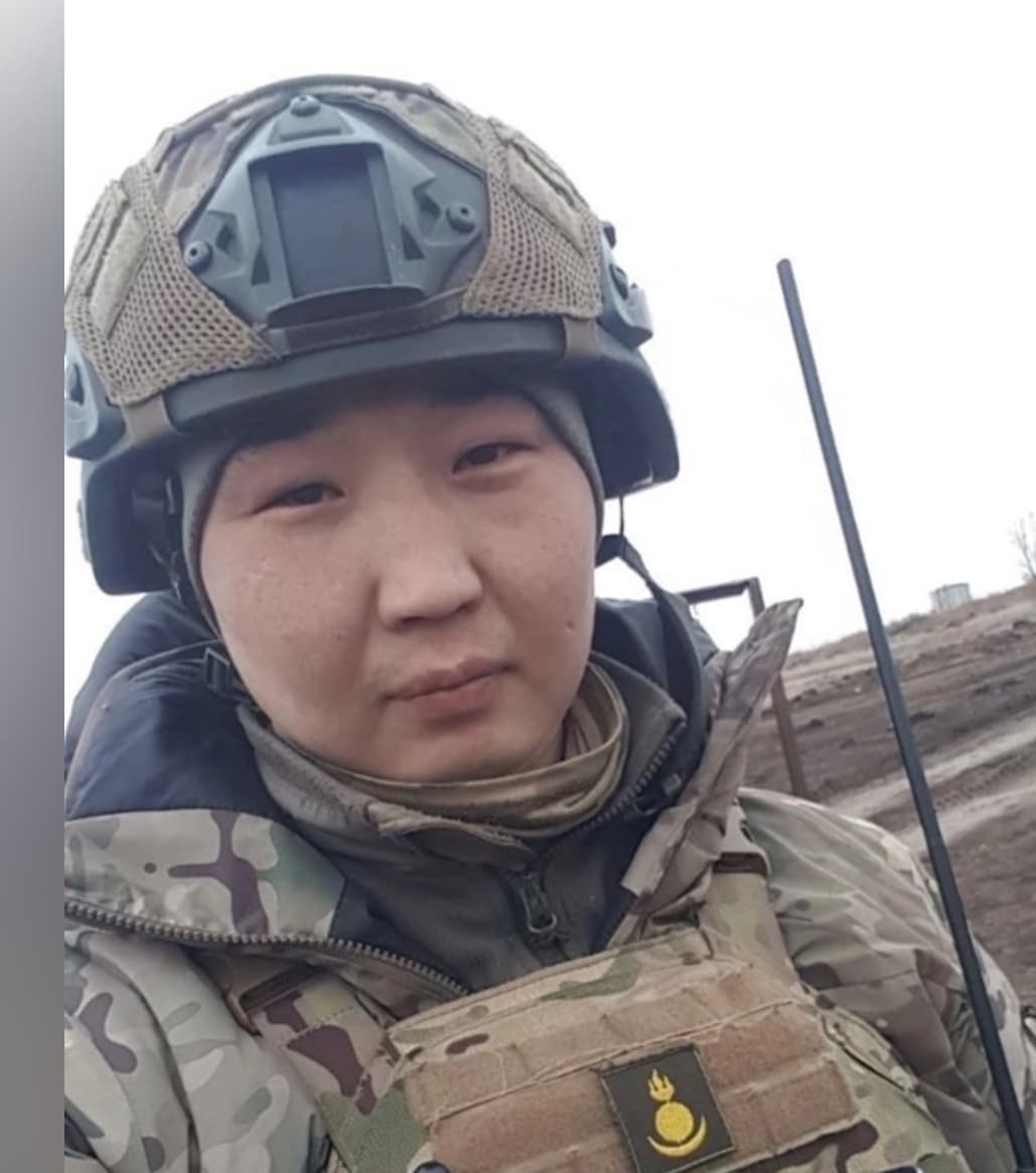 Банзаракцаев Самбу Георгиевич