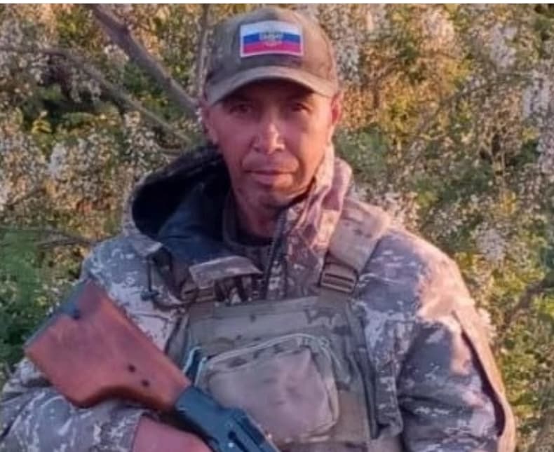 Исаев Владимир Николаевич