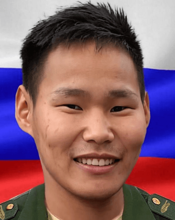 Чултумов Доржи Тумэнович