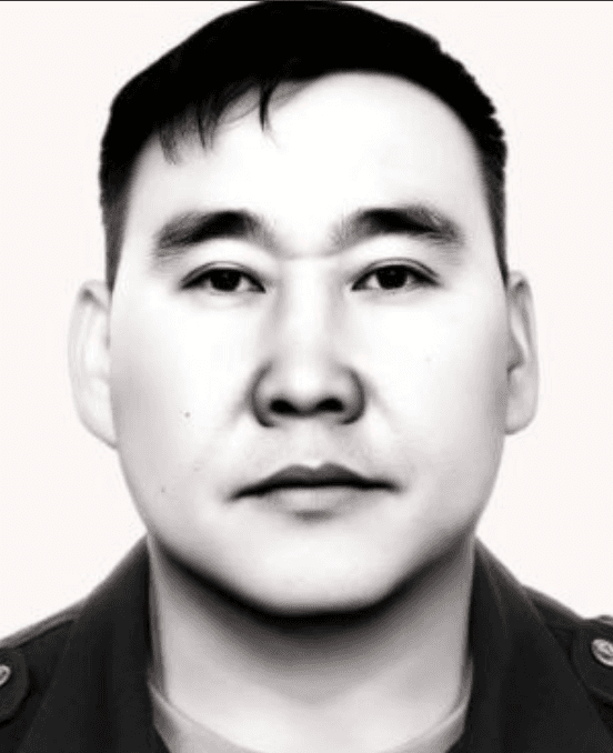 Бадмаев Чингис Загдаевич