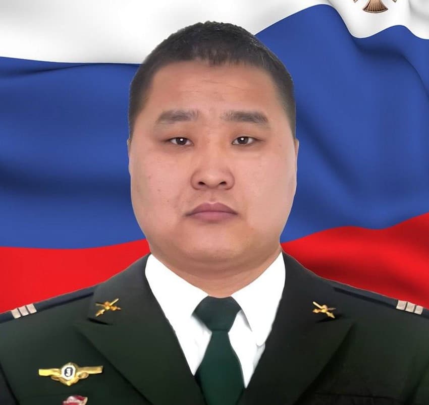 Эрдынеев Эрдыни Норбожапович