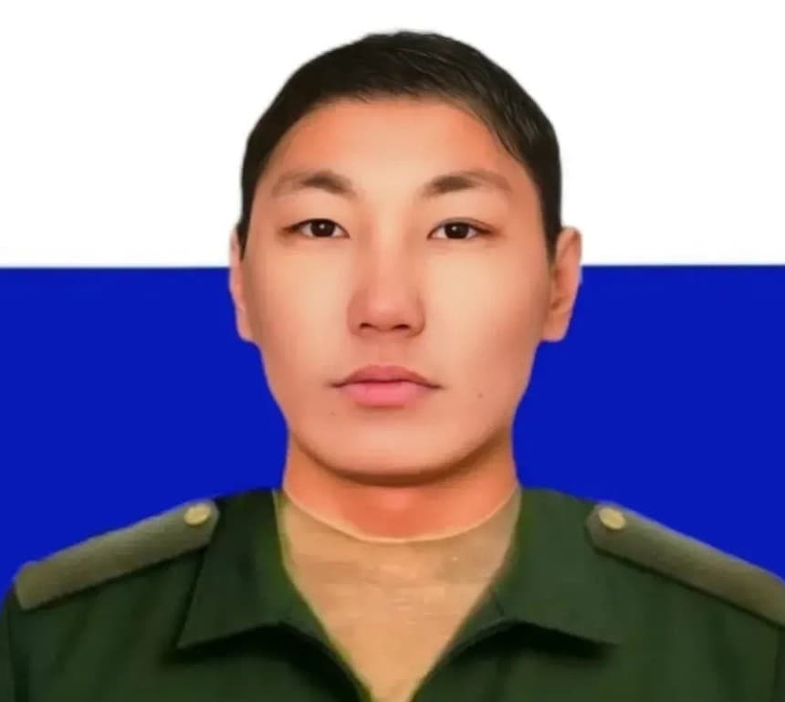 Улаханов Вячеслав Климентьевич