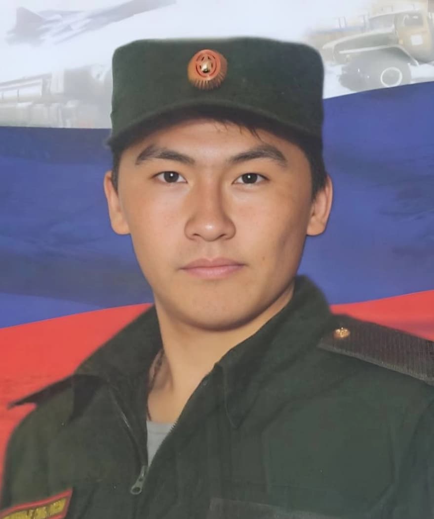 Цыбикмитов Батор Тумэнович