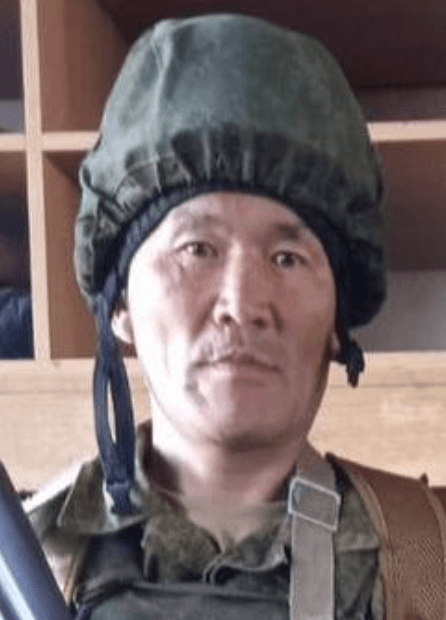 Эрбенеев Зорикто Аюшеевич