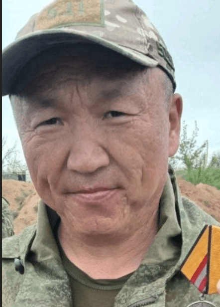 Хандажапов Цырен Анатольевич