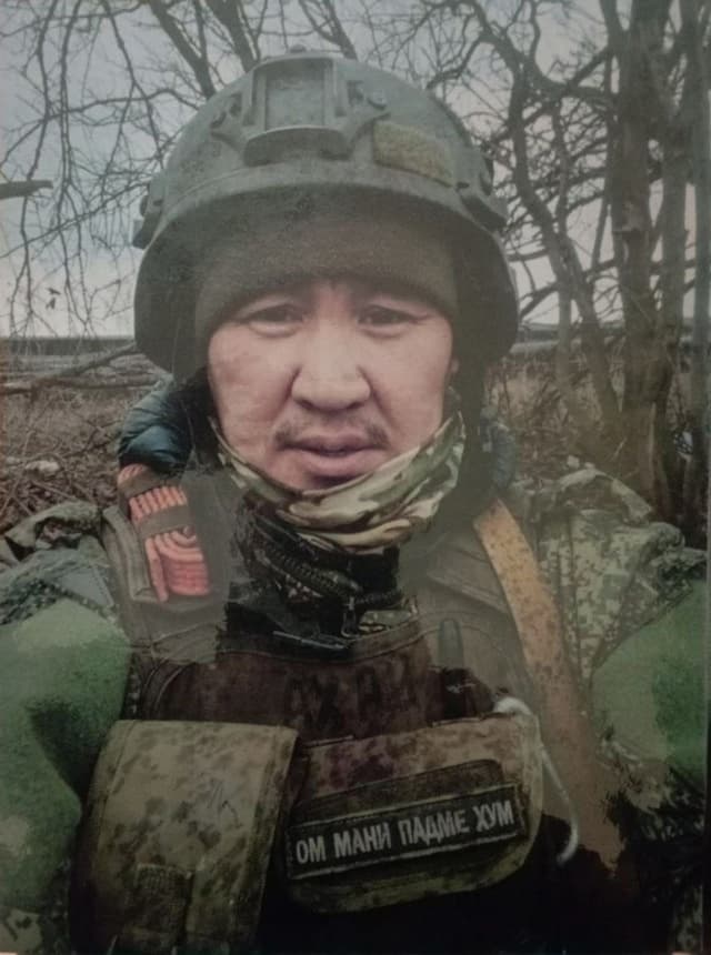 Елбаков Леонид Родионович