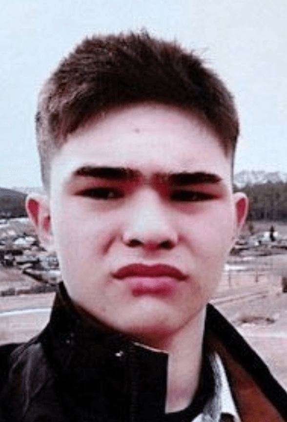 Стряпунин Андрей Николаевич