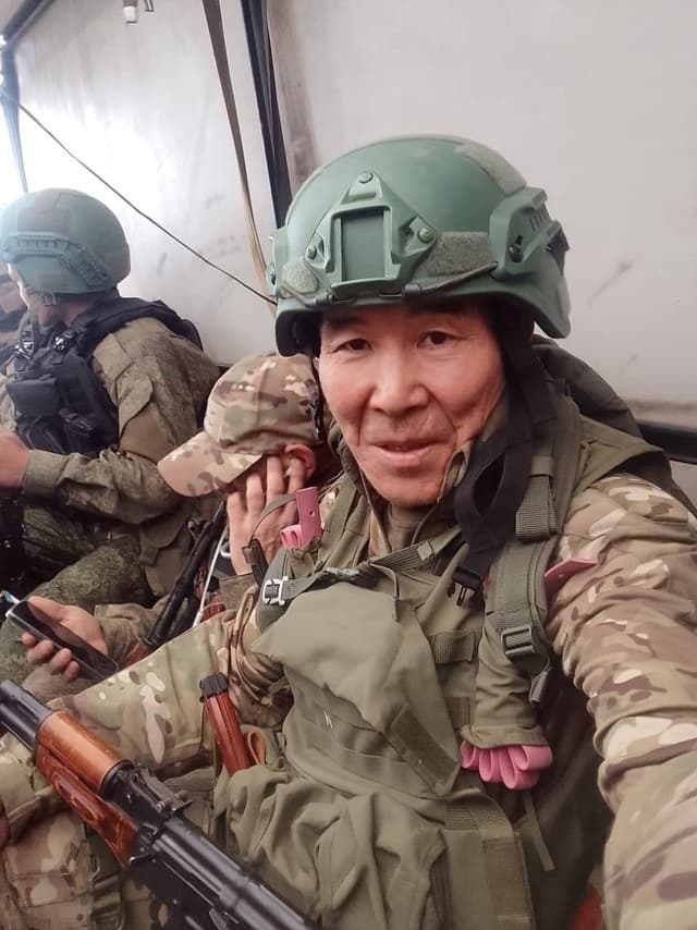 Аюшеев Игра Хандажапович