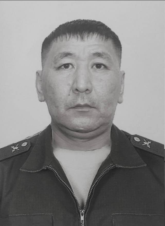 Очиров Сергей Васильевич