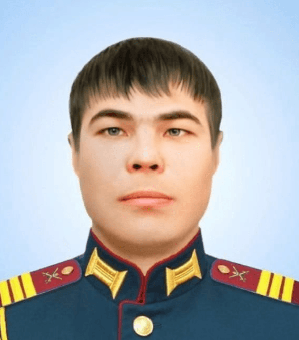 Пахомов Семён Михайлович