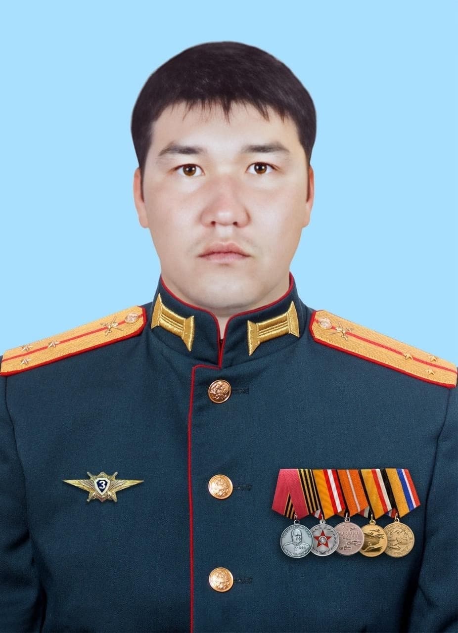 Махусаев Баир Анатольевич