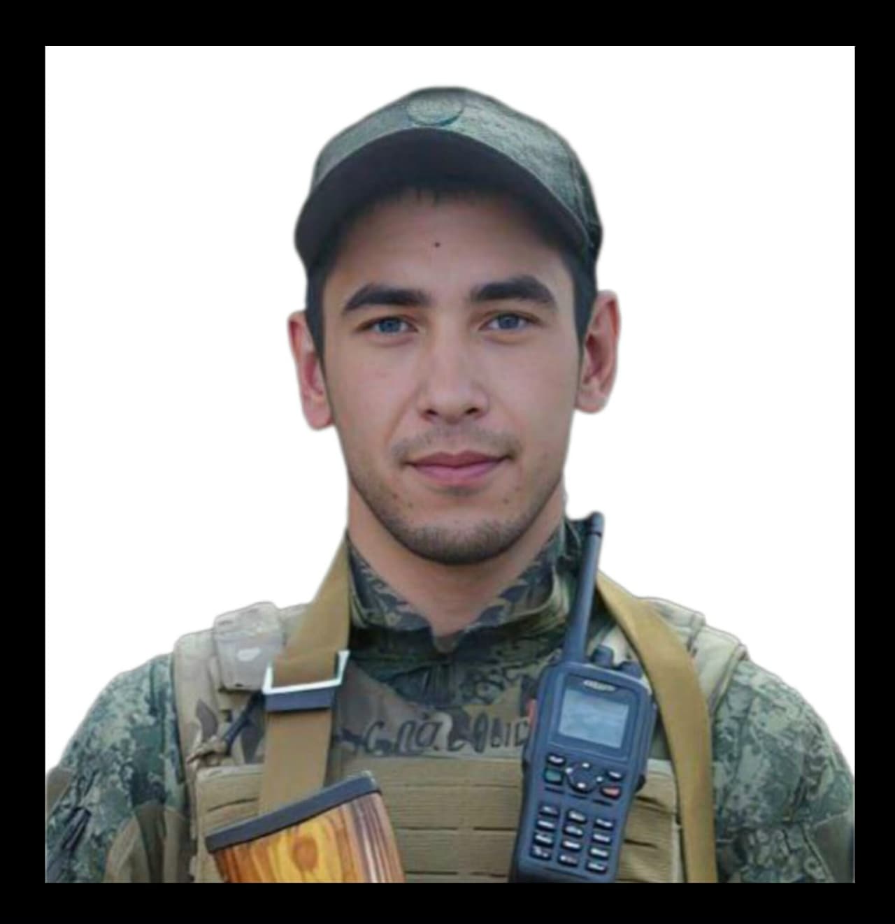 Михалёв Сергей Алексеевич