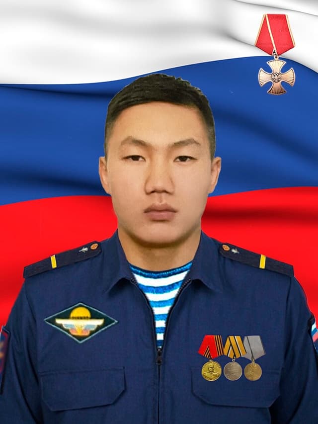 Дашидоржин Дандар Соилович