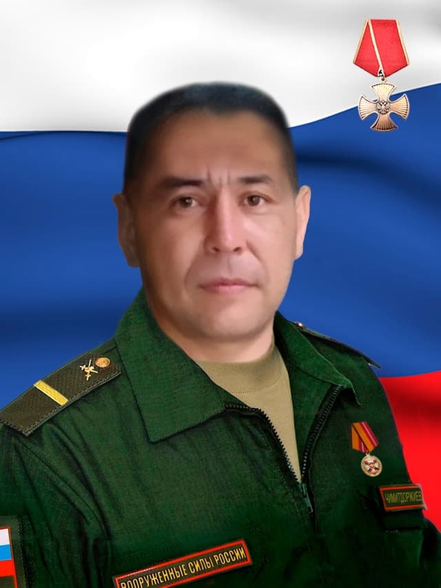 Чимитдоржиев Батор Юндэнжамсуевич