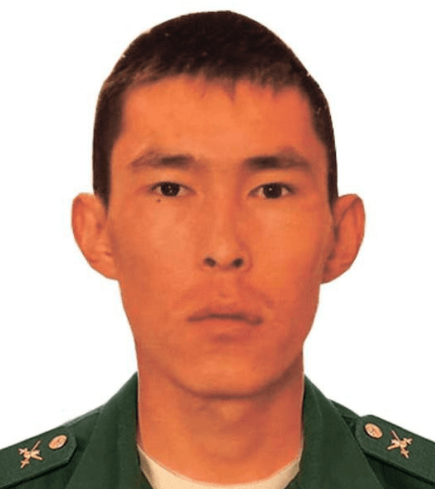 Гомбожапов Нима Доржиевич