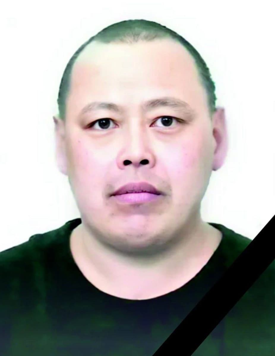 Унжуев Буда Доржиевич