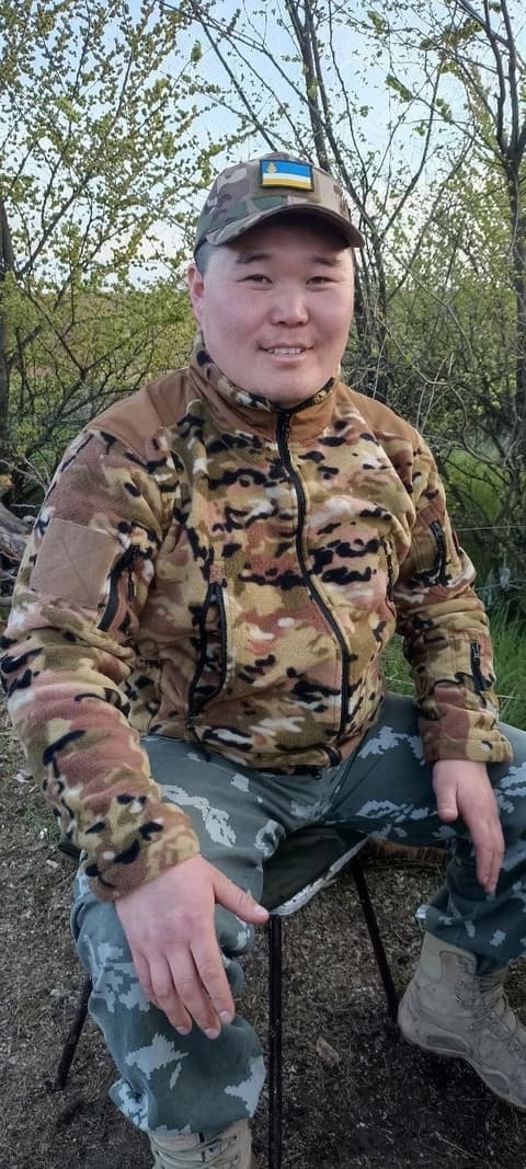 Калмыков Михаил Николаевич