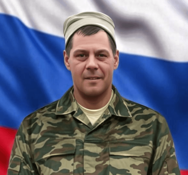 Быков Николай Сергеевич