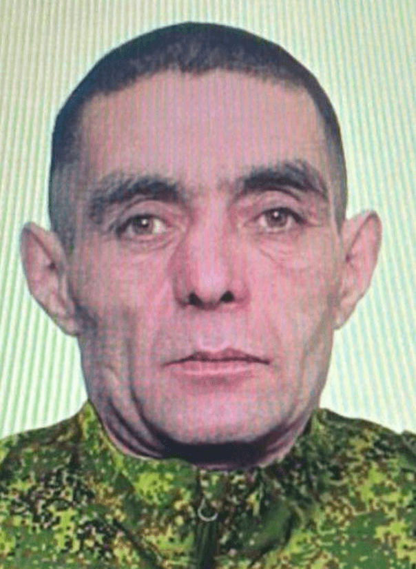 Цыренов Александр Садаевич