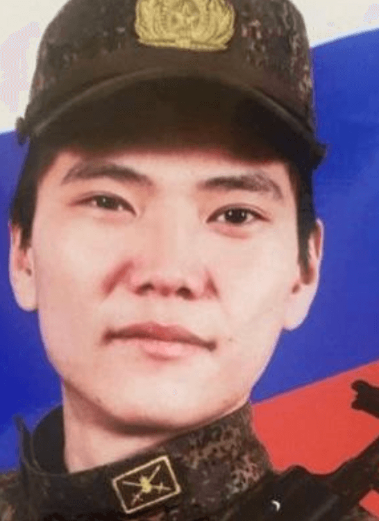 Ойдопов Будажап Александрович