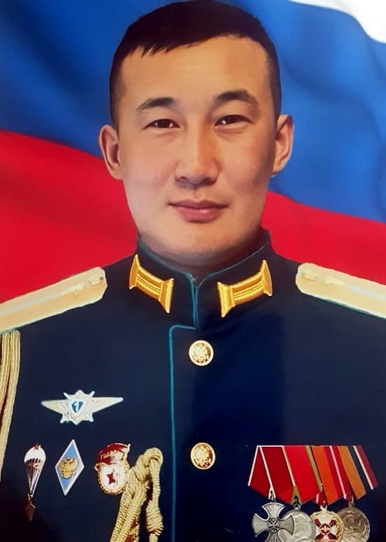 Огзонов Чингис Андреевич