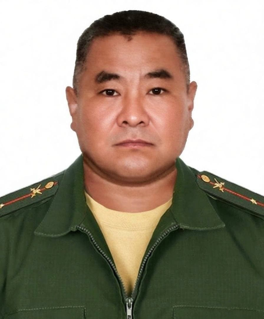Жамсуев Арсалан Александрович