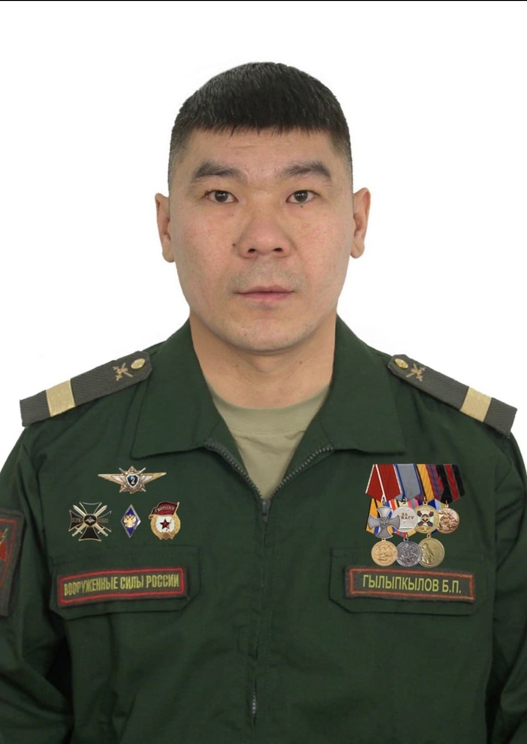 Гылыпкылов Баир Пурба-Доржиевич