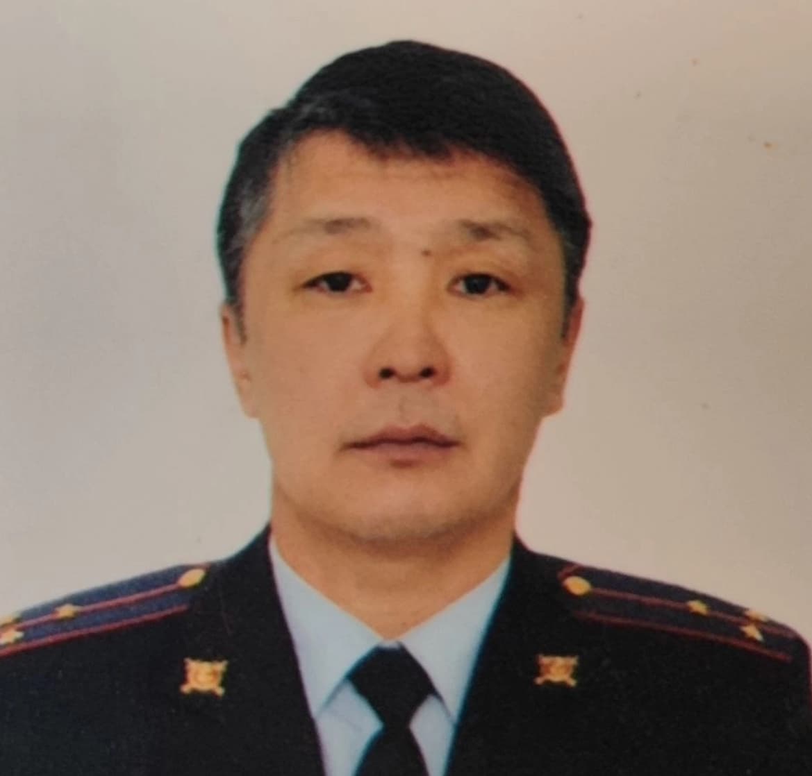 Цыренов Вениамин Мунхоевич