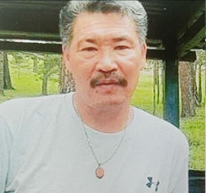 Балданов Александр Дабаевич