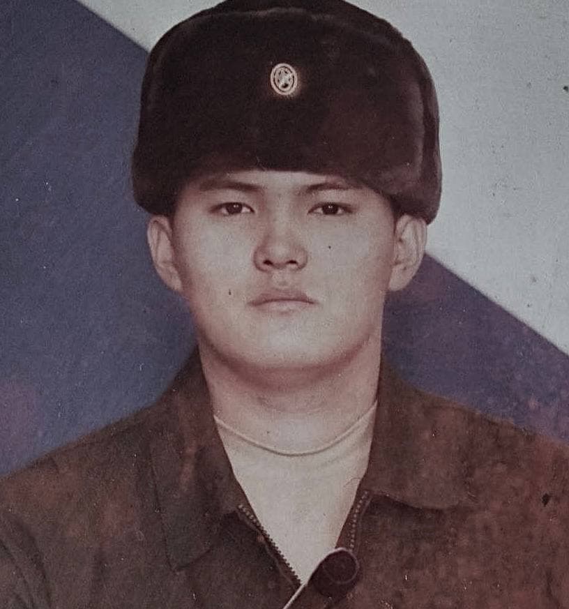 Цыбенов Радна Тумэнович