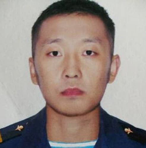 Борбуев Булат Константинович