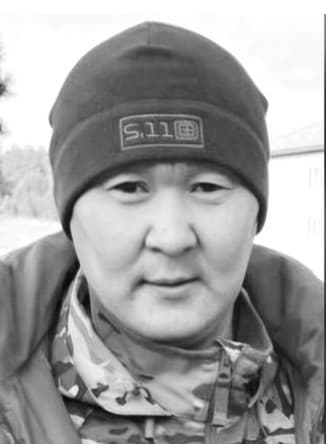 Ошоров Очир Викторович