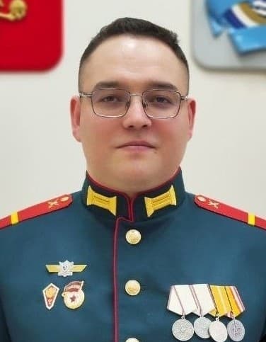 Улитин Никита Кириллович