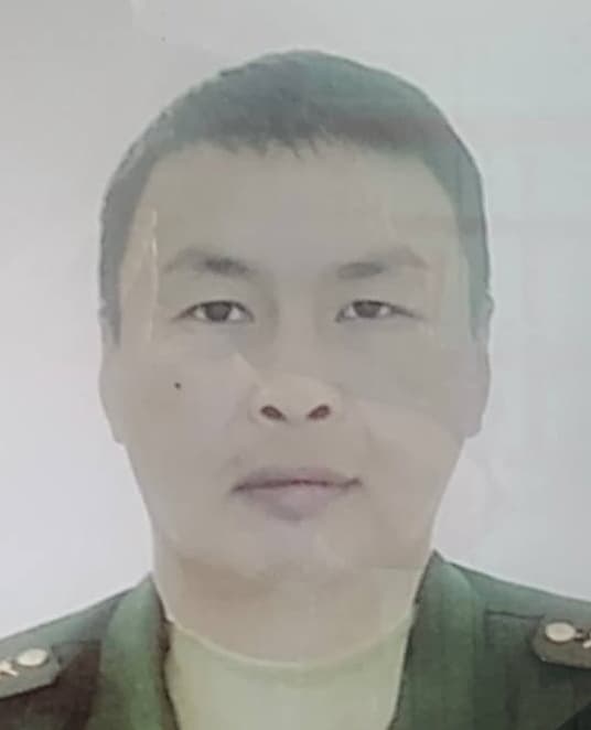 Цыденов Батор Валерьевич