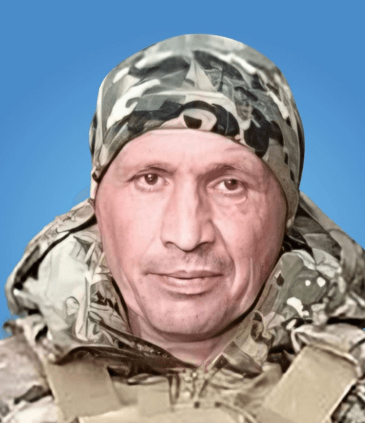 Тазетдинов Владимир Галихматович