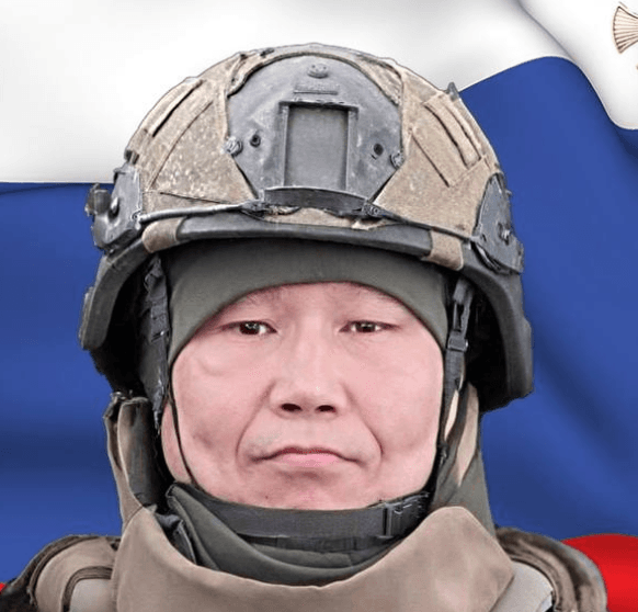 Бальжинимаев Баир Чимитдоржиевич