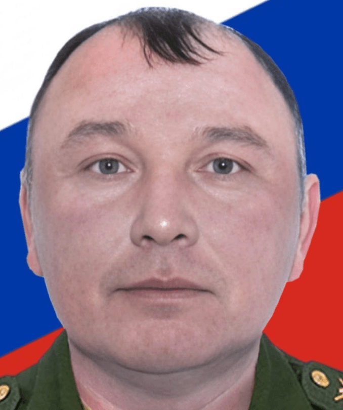 Баженов Сергей Дмитриевич