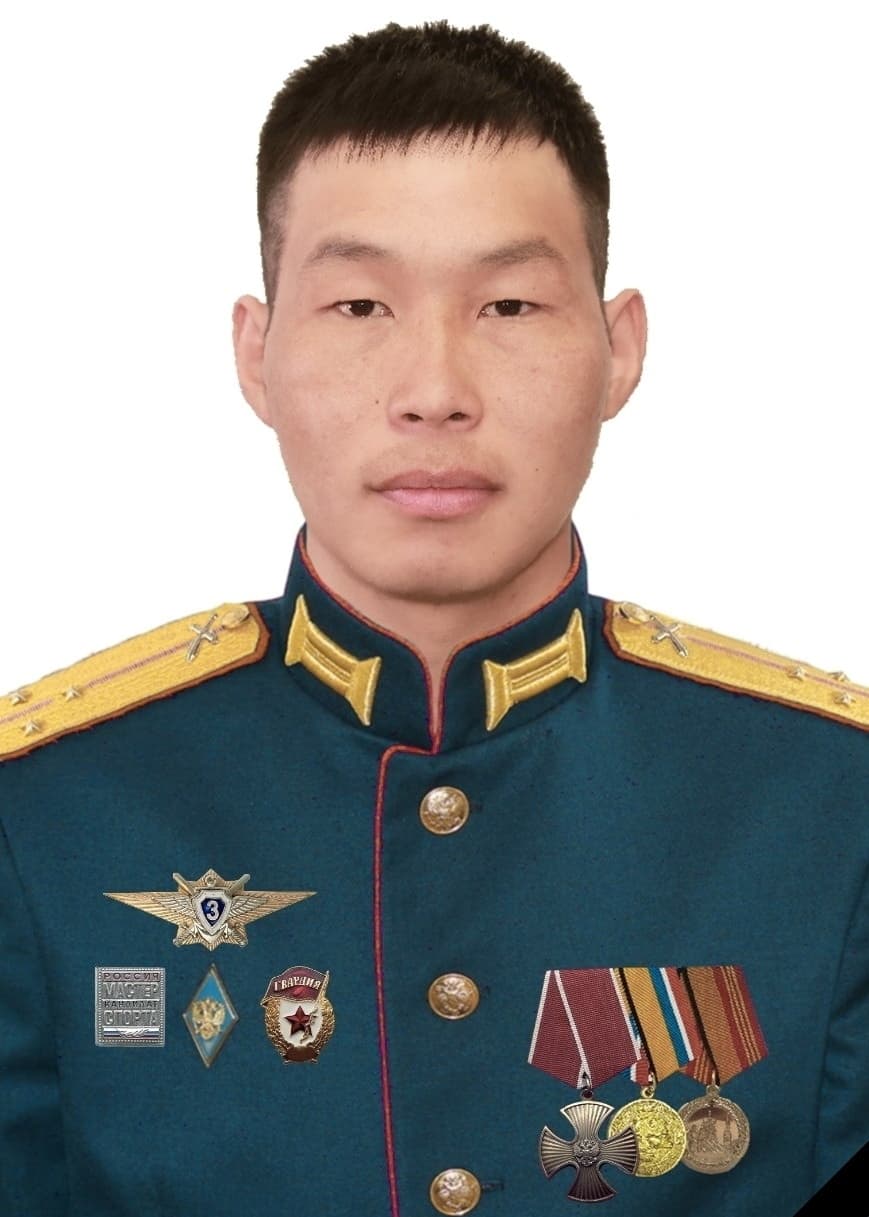 Хандуев Баир Матвеевич