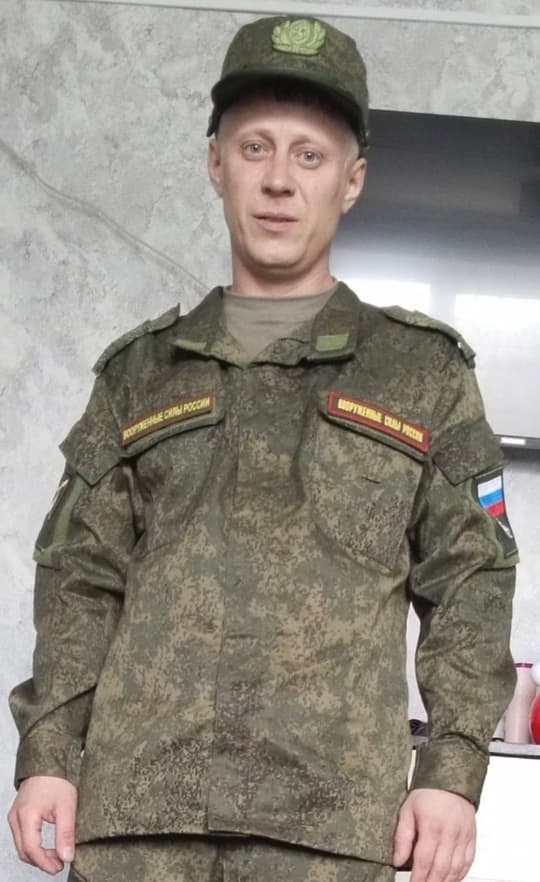 Образцов Константин Михайлович