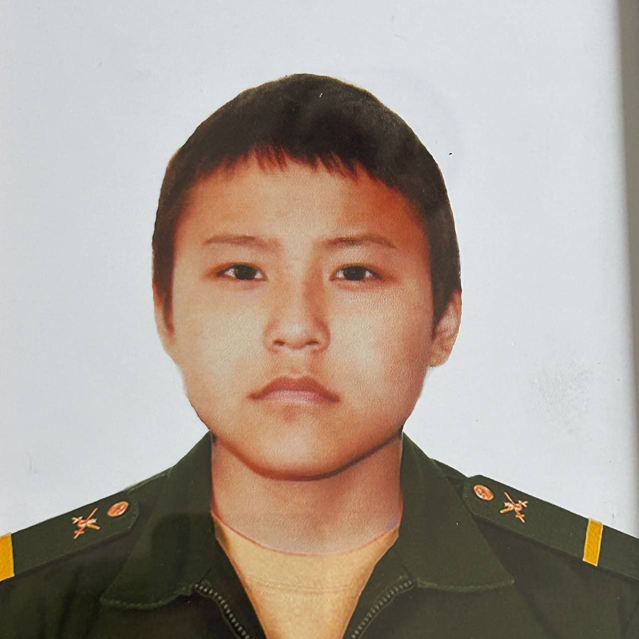 Доржиев Максим Вячеславович
