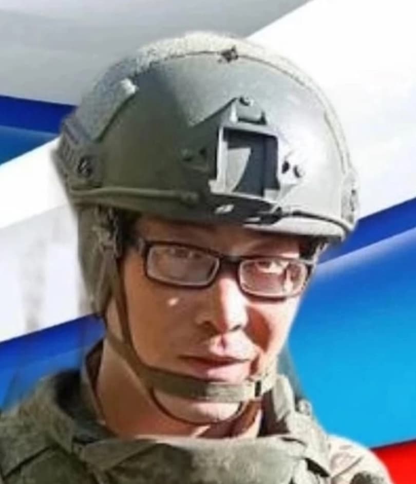 Хабусов Тогмит Геннадьевич