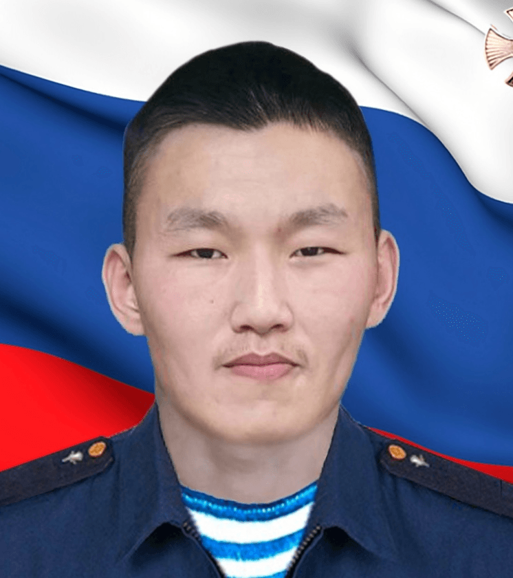 Батомункуев Галдан Эрдэнеевич