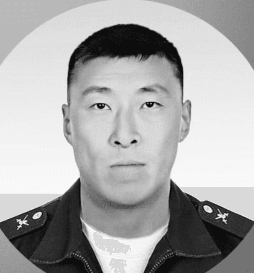 Дондоков Дугарцырен Дашацыренович